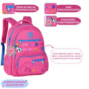 Mochila de Costas Rebecca Bonbon Menina Juvenil Escola Passeio Viagem Estilosa Volta as Aulas