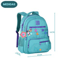 Mochila de Costas Rebecca Bonbon Menina Juvenil Escola Passeio Viagem Estilosa Volta as Aulas