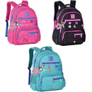 Mochila de Costas Rebecca Bonbon Menina Juvenil Escola Passeio Viagem Estilosa Volta as Aulas