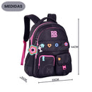 Mochila de Costas Rebecca Bonbon Menina Juvenil Escolar Volta as Aulas Viagem Passeio Estilosa