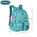 Mochila de Costas Rebecca Bonbon Menina Juvenil Escolar Volta as Aulas Viagem Passeio Estilosa