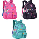 Mochila de Costas Rebecca Bonbon Menina Juvenil Escolar Volta as Aulas Viagem Passeio Estilosa