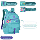 Mochila de Costas Rebecca Bonbon Escolar Juvenil Feminino Estilosa Volta as Aulas Passeio Viagem
