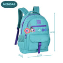 Mochila de Costas Rebecca Bonbon Escolar Juvenil Feminino Estilosa Volta as Aulas Passeio Viagem