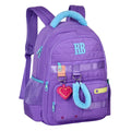 Mochila de Costas Juvenil Rebecca Bonbon Feminino Escolar Resistente Viagem Passeio Volta as Aulas
