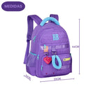 Mochila de Costas Juvenil Rebecca Bonbon Feminino Escolar Resistente Viagem Passeio Volta as Aulas