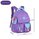 Mochila Costas Rebecca Bonbon Escolar Juvenil Feminino Estilosa Volta as Aulas Viagem Passeio Clio
