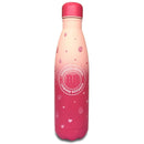 Garrafa Térmica Rebecca Bonbon 500ml Água Juvenil Estilosa Colorida Resistente Design Moderno Meninas