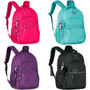 Mochila de Costas Juvenil Rebecca Bonbon Feminino Volta as Aulas Escolar Estilosa Colorida Clio