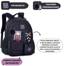 Mochila de Costas Juvenil Rebecca Bonbon Volta as Aulas Feminina Escolar Espaçosa Passeio Viagem