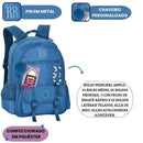 Mochila de Costas 17,5" Rebecca Bonbon Escolar Juvenil Feminino Volta as Aulas Youtuber Viagem