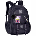 Mochila de Costas 17,5" Rebecca Bonbon Escolar Juvenil Feminino Volta as Aulas Youtuber Viagem