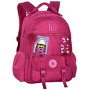 Mochila de Costas 17,5" Rebecca Bonbon Escolar Juvenil Feminino Volta as Aulas Youtuber Viagem
