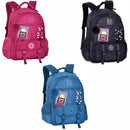Mochila de Costas 17,5" Rebecca Bonbon Escolar Juvenil Feminino Volta as Aulas Youtuber Viagem