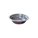 Bacia De Aço Inox 13cm Resistente Profissional Tigela Cozinha Culinária Salada Alimentos Elite