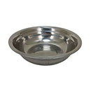 Bacia Funda De Aço Inox 19cm Resistente Cozinha Profissional Alimentos Massas Salada Frutas Verduras Elite