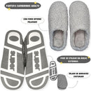 Chinelo Pantufa Masculina Unissex Feminina Solado Borracha Carneirinho Pelucia Megalomania