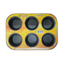 Forma Para Cupcake Teflon Assadeira Profissional Cozinha Culinária Confeitaria Muffin Empadas Elite