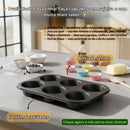Forma Para Cupcake Teflon Assadeira Profissional Cozinha Culinária Confeitaria Muffin Empadas Elite