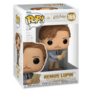 Boneco Funko POP Remus Lupin 169 Move Harry Potter Brinquedo Colecionável Magia Presente Coleção Criança Aliexpress