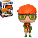 Boneco Funko POP Heróis Robin Carrie Kelley Exclusivo Batman The Dark Knight Returns 115 DC Comics Brinquedo Colecionável Coleção Criança Aliexpress