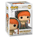 Boneco Funko POP Ron Weasley 166 Move Harry Potter Brinquedo Colecionável Magia Presente Coleção Criança Aliexpress