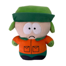 Brinquedo de Pelúcia Kyle Broflovski Série South Band Park Desenho Anime TV Brinquedo Colecionável Presente Coleção Criança 20cm Aliexpress