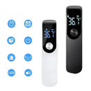 Termômetro Infravermelho Digital Sem Contato com Laser para Medição de Febre Temperatura Corporal Médico Doméstico LCD Infantil Adulto Orelha Acessório Aliexpress