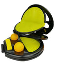 Brinquedo Catch Ball Game Jogo Interativo para Adultos e Crianças Engraçado Interação Sensorial Esporte Treinamento Olho de Mão Coordenação Motora Pai Criança Família Brinquedo ao Ar Livre Interior Festas Presentes Aliexpress