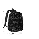 Mochilas Blackboard School Geek Mochila Escolar Bolsa de Viagem Bolsa de Ombro para Meninos e Meninas Moda Presente Aliexpress