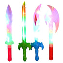 Brinquedo Espada LED Light UP Brinquedo Luminoso para Crianças 1PC Acessório Luminoso Aliexpress