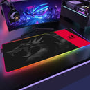 Mouse Pad Redragon RGB Gamer Deskmat com LED Tapete De Teclado LED Mousepad Protetor De Mesa Anime Mats Acessórios Gamer Laptop Aliexpress