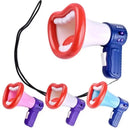 Brinquedo Megafone Boca Grande para Crianças Megafone Portátil Orador Engraçado Brinquedo de Som do Microfone Novo Brinquedo Presente Criança Aliexpress