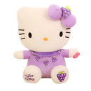 Brinquedo de Pelúcia Hello Kitty Boneca Uva Macio Travesseiro de Pelúcia Anime Decoração Animal Presente Pelucias Menina Boneca Criança 18cm Aliexpress