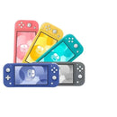 Nintendo Switch Lite Console de Jogos Portátil com Tela Sensível ao Toque de 5,5", 32 GB de ROM, Controles Integrados Gamer Jogos Presente Criança Aliexpress