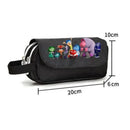 Estojo Disney Cartoon Divertida Mente 2 Inside Out 2 Bolsa de Papelaria com Grande Capacidade para Estudantes Material Escolar Aliexpress