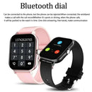 Smartwatch para Homens e Mulheres Presente para Xiaomi Tela Totalmente Sensível ao Toque Relógio Esportivo e Fitness Chamadas Bluetooth Relógio Digital Novo para 2024 Aliexpress