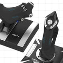 Manche PXN-2119II PRO Flight Simulator 2021 Gamepad Controlador de Vibração e Joystick para PC e PS4 Acessório Game Presente Adulto Criança Aliexpress