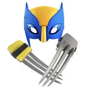 Brinquedo Máscara do Wolverine Máscara de Halloween para Crianças Adereço Cosplay e Decoração de Festa Temática Acessório Aliexpress