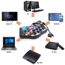 Controlador Arcade Rocker Full-Retro com Joystick USB Acessórios Compatível com PS2, PS3, PC, Android e Smart TV Aliexpress