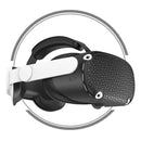 Silicone VR Capa Protetora Proteção Abrangente para Acessórios VR, Compatível com Quest 2 Acessório Gamer Aliexpress