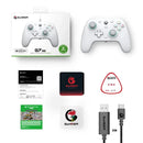 Controle Console Xbox Series S Gamesir G7 SE Gamepad para Xbox Series X/S, Xbox One com Efeitos de Luz e Joystick de Alta Precisão Gamer Jogos Presente Criança Aliexpress