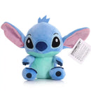 Brinquedo de Pelúcia Stitch Lilo Stitch Boneco Presente Macio 20cm Criança - Megalonania
