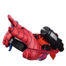 Brinquedo Pistola D'água Homem-Aranha Lançador de Água Verão Brinquedo de Plástico com Luva Crianças Jogos Adereços Cosplay Super Herói Criança - Megalonania
