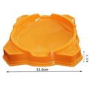 Brinquedos de descompressão para adultos e crianças, Kid Burst Gyro Arena, Battle Gyro Plate, Disco Spining Top, Presentes, Hobbies, Novo, 1Pc Aliexpress