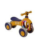 Brinquedo Carro de Equilíbrio com Luz e Música para Crianças – Andador Deslizante para Ciclismo na Cidade, Brinquedo para Bebês de 1 a 3 Anos Presente Aliexpress