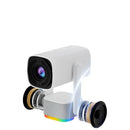 Projetor Salange 4K K2 Smart Android 11.0 c Bateria Embutida Alto-falante Bluetooth Wi-Fi Foco Automático Correção Keystone Estilo Livre Samsung iPhone Android Celular Projetor de Filmes ao Ar Livre Acessório Aliexpress