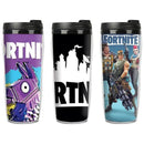 Copo Térmico de Plástico Fortnite Double Deck 400ml com Isolamento Térmico Acessório Gamer Presente Criança Adulto Aliexpress
