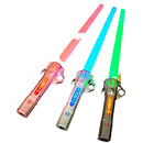 Brinquedo Espada de Luz Retrátil Finger Lightsaber para Crianças Espada Laser Giratória com Som e Luz Som Luminoso Força FX FOC Blaster Brinquedo de Batalha Cosplay Flash Presente Aliexpress