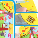 Brinquedo Tapete Musical Multifuncional para Crianças Teclado e Dança 8 Sons de Animais Brinquedo Educativo Presente para Crianças 80x30cm Aliexpress